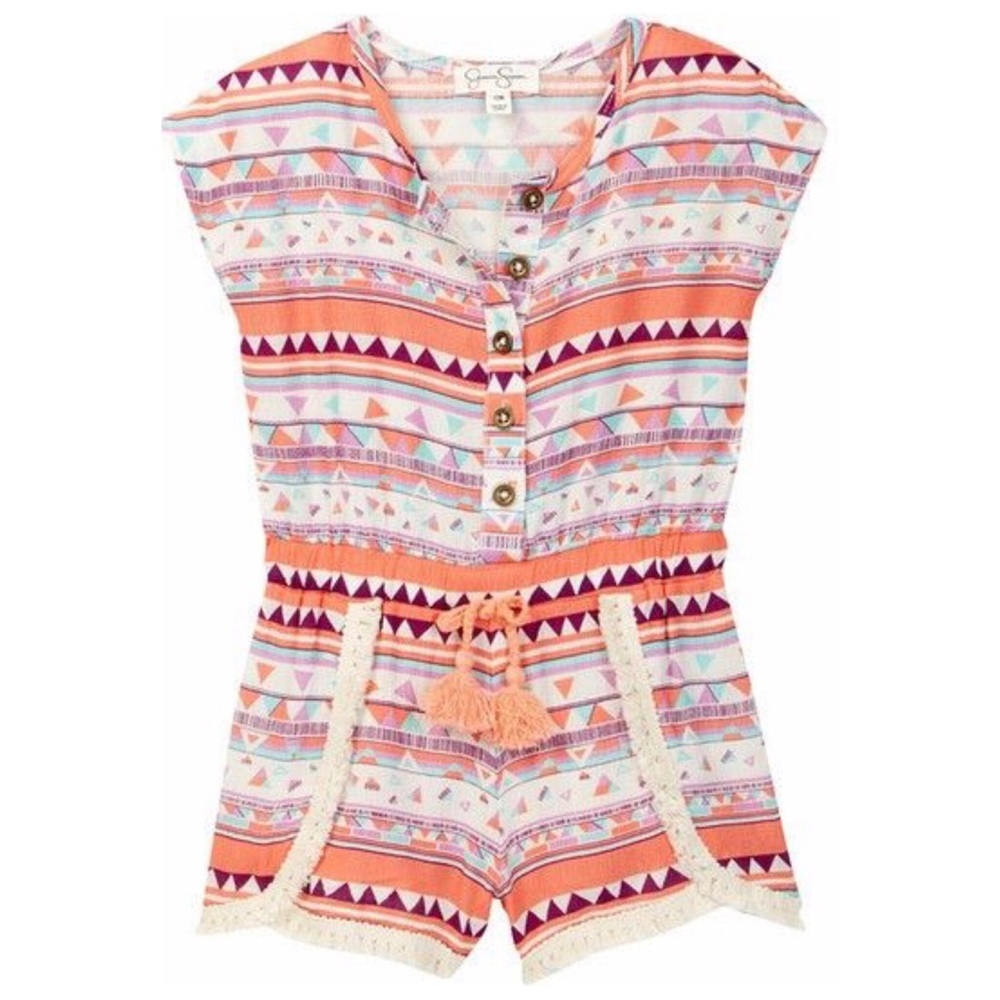 Jessica Simpson Romper